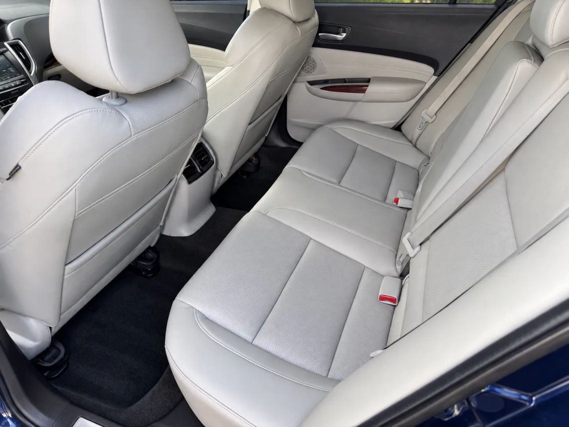 2016 Acura TLX 3.5 Sedan 4D Hollywood FL