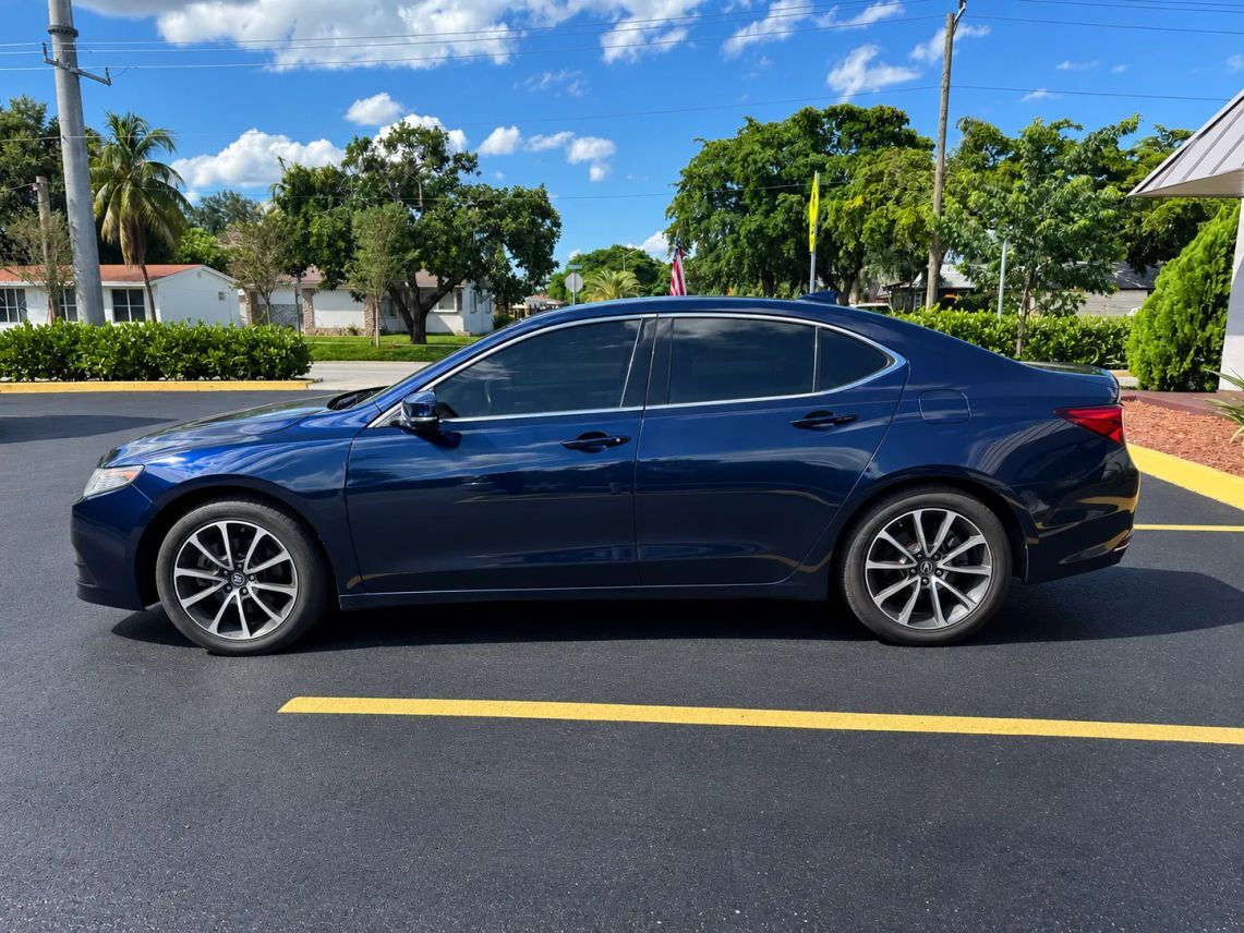 2016 Acura TLX 3.5 Sedan 4D Hollywood FL
