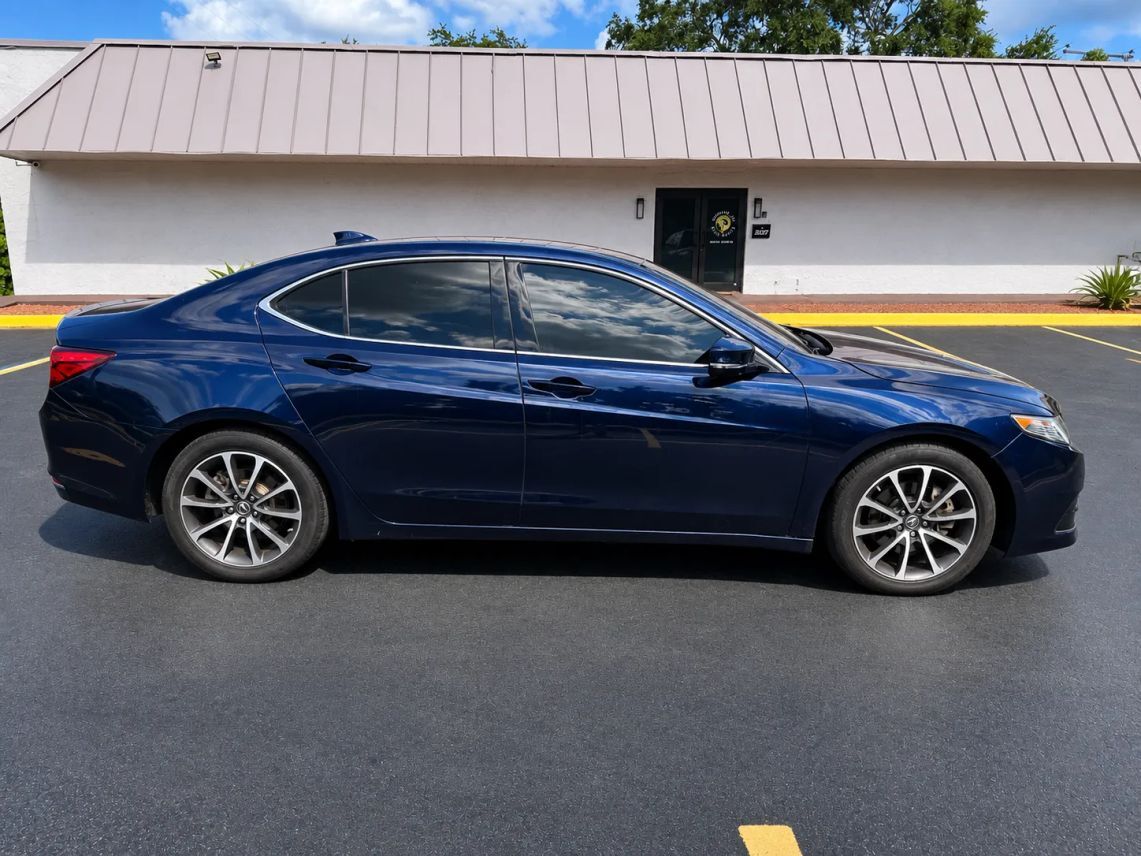 2016 Acura TLX 3.5 Sedan 4D Hollywood FL