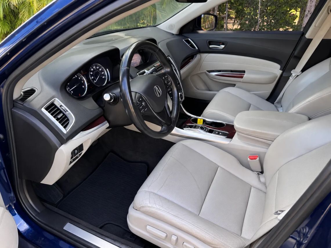 2016 Acura TLX 3.5 Sedan 4D Hollywood FL