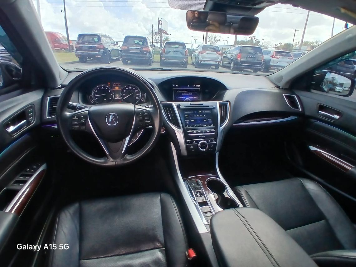 2016 Acura TLX 3.5 Sedan 4D Maitland FL