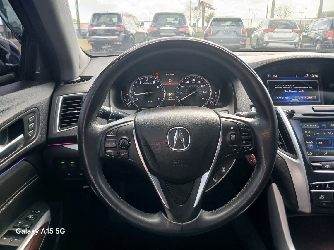 2016 Acura TLX 3.5 Sedan 4D Maitland FL