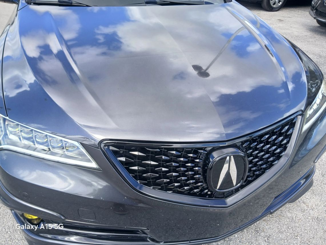 2016 Acura TLX 3.5 Sedan 4D Maitland FL