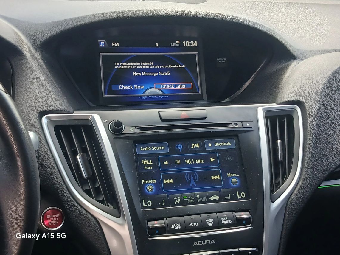 2016 Acura TLX 3.5 Sedan 4D Maitland FL