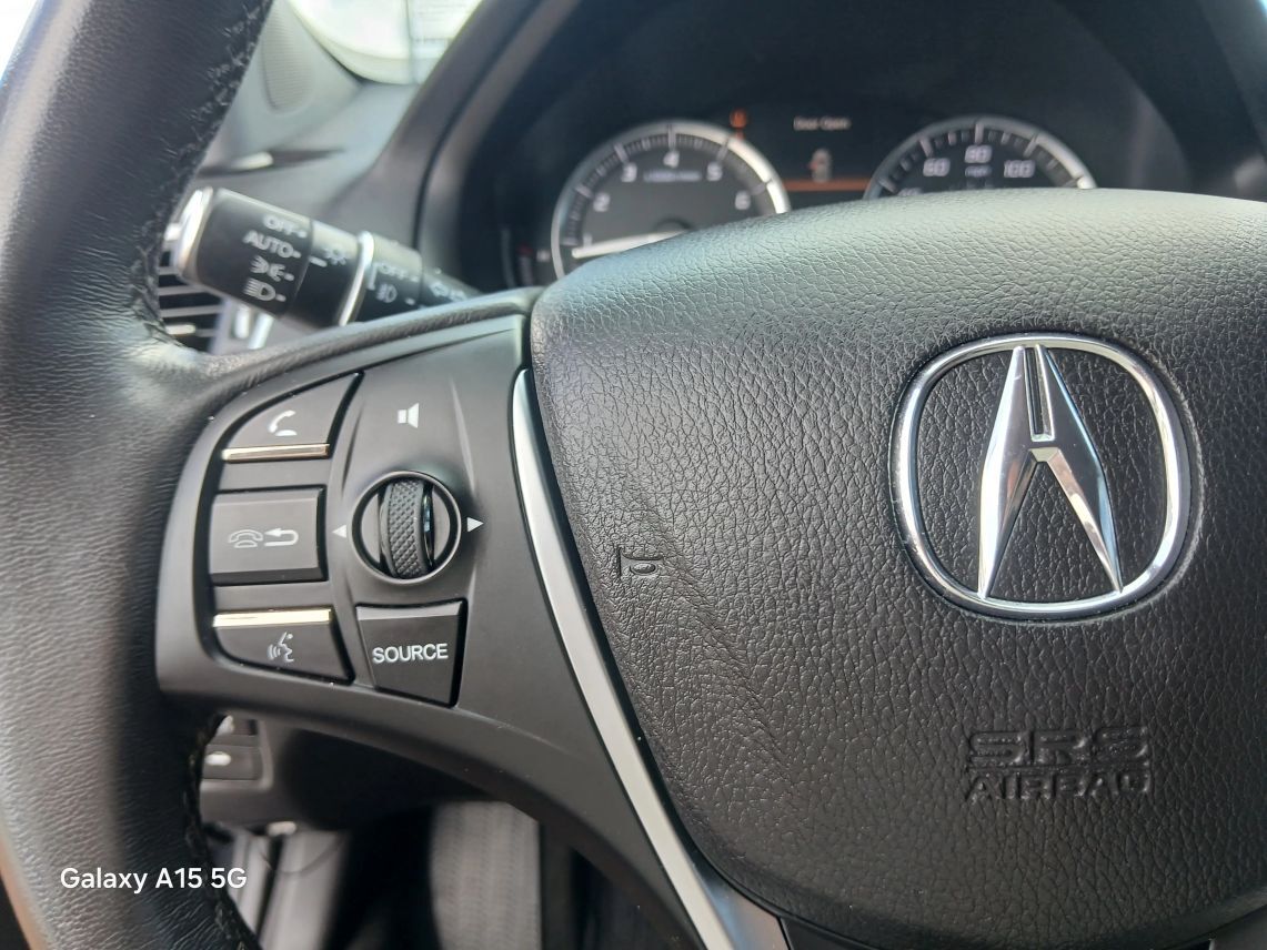 2016 Acura TLX 3.5 Sedan 4D Maitland FL