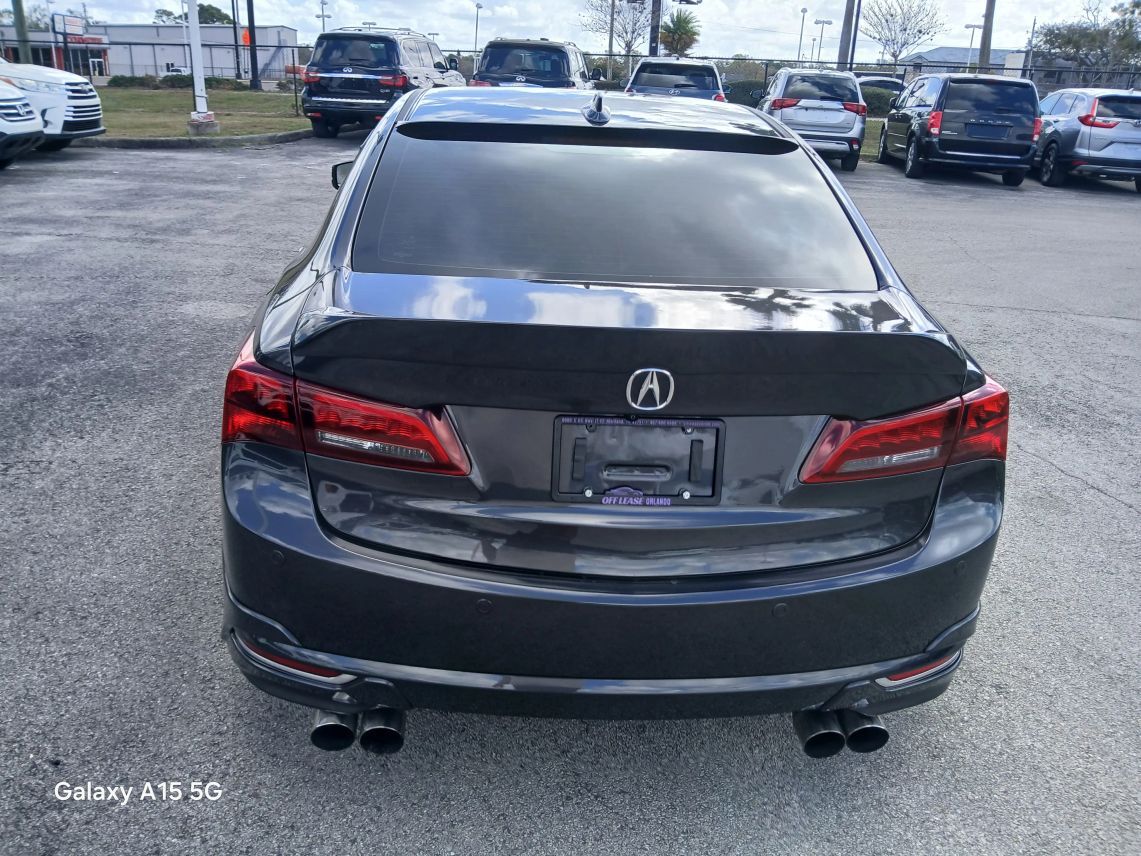 2016 Acura TLX 3.5 Sedan 4D Maitland FL