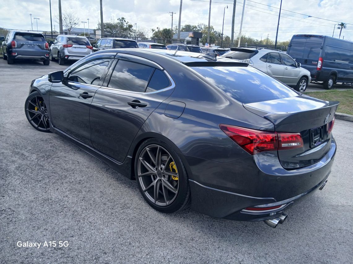 2016 Acura TLX 3.5 Sedan 4D Maitland FL