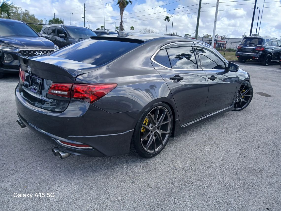 2016 Acura TLX 3.5 Sedan 4D Maitland FL