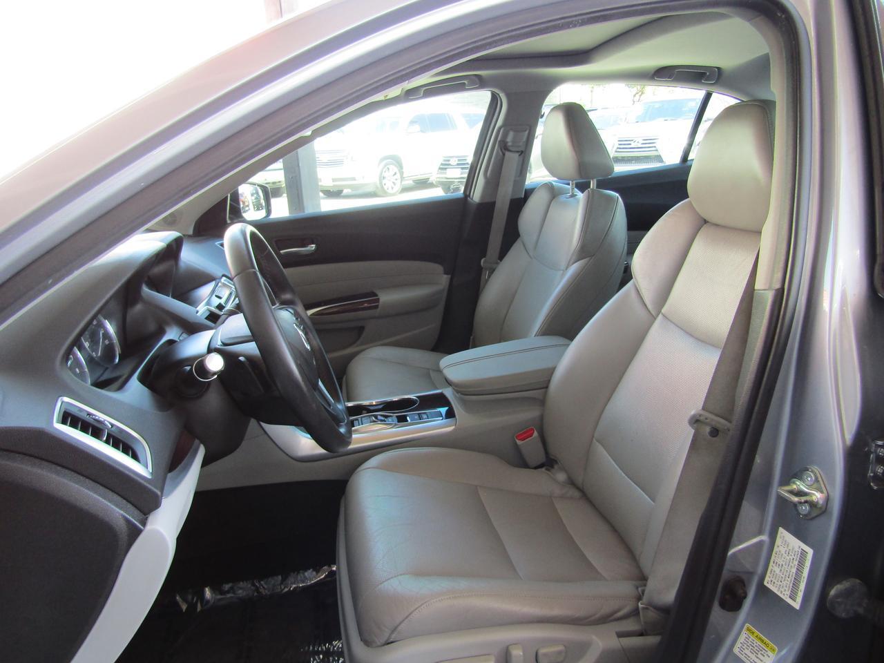 2016 Acura TLX 4dr Sdn FWD V6 Tech Grand Prairie TX