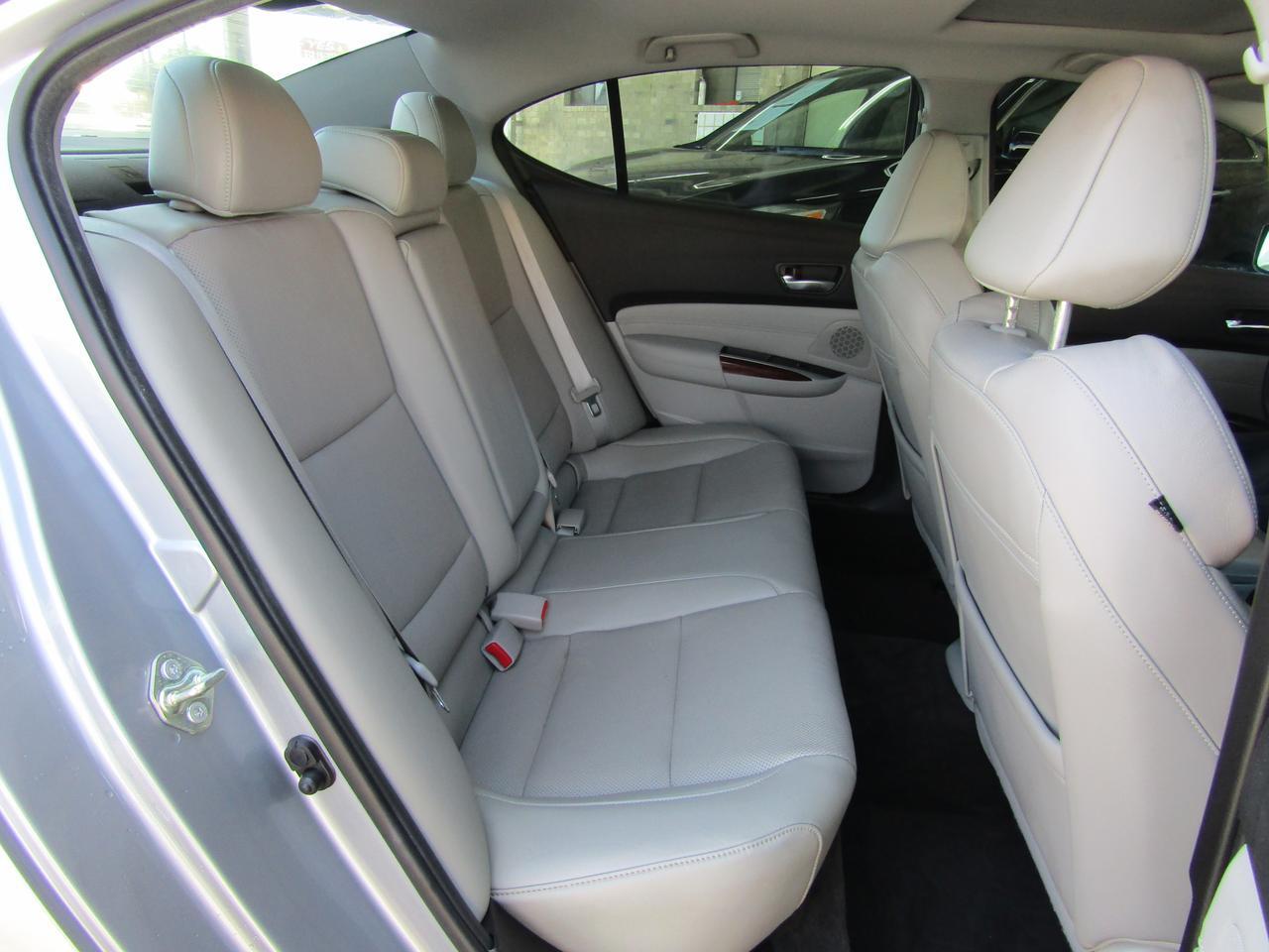 2016 Acura TLX 4dr Sdn FWD V6 Tech Grand Prairie TX