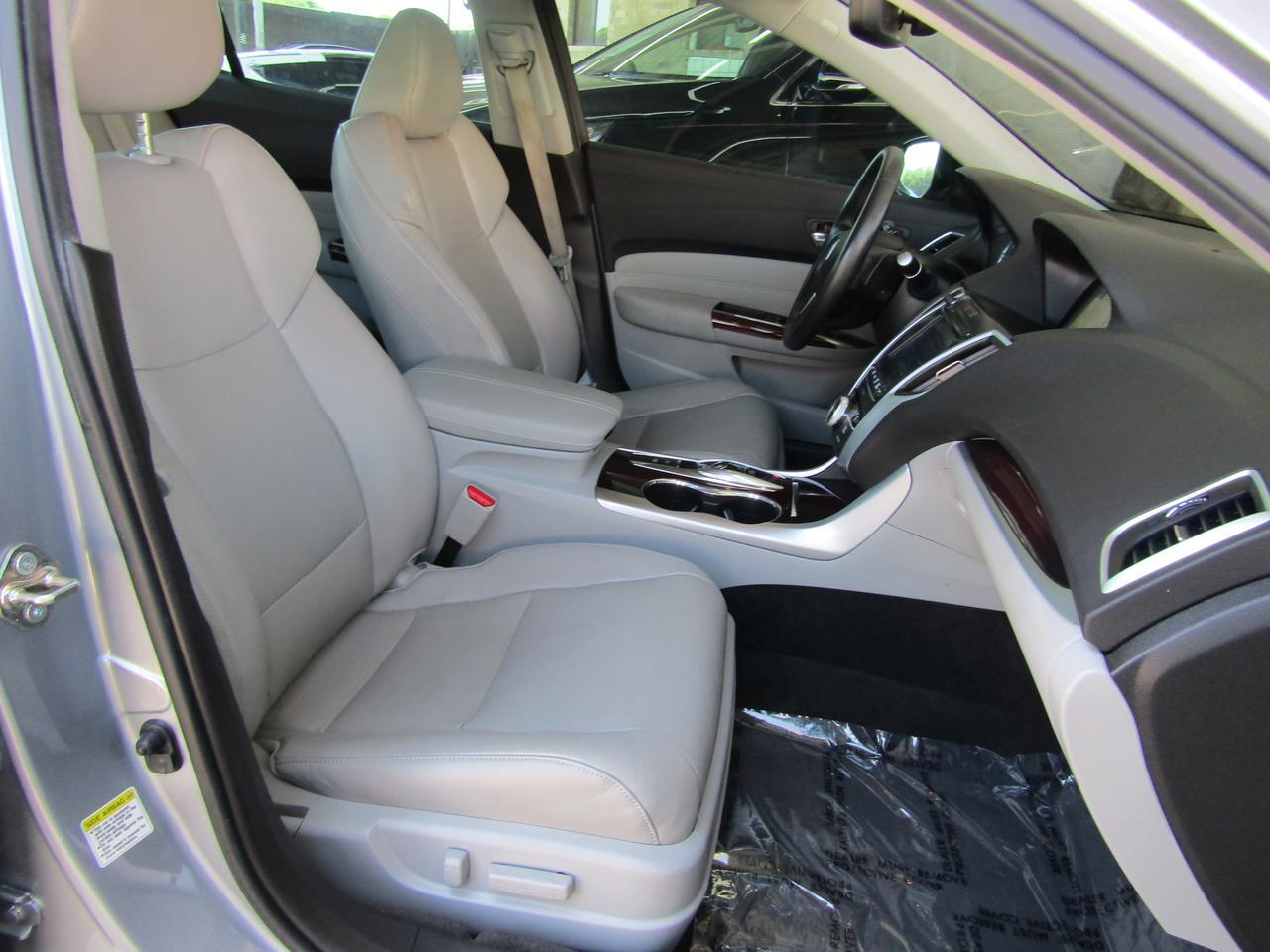 2016 Acura TLX 4dr Sdn FWD V6 Tech Grand Prairie TX