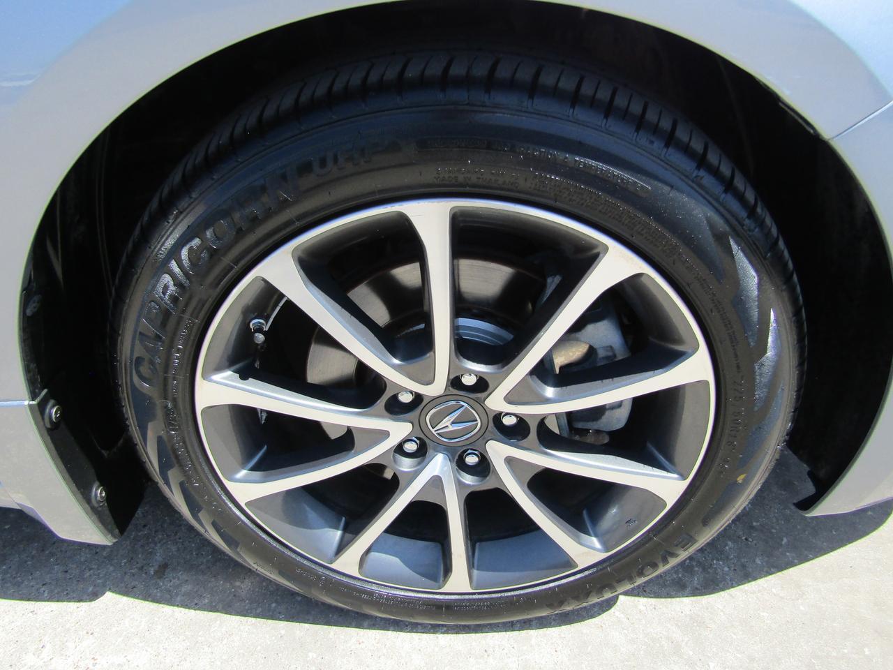 2016 Acura TLX 4dr Sdn FWD V6 Tech Grand Prairie TX
