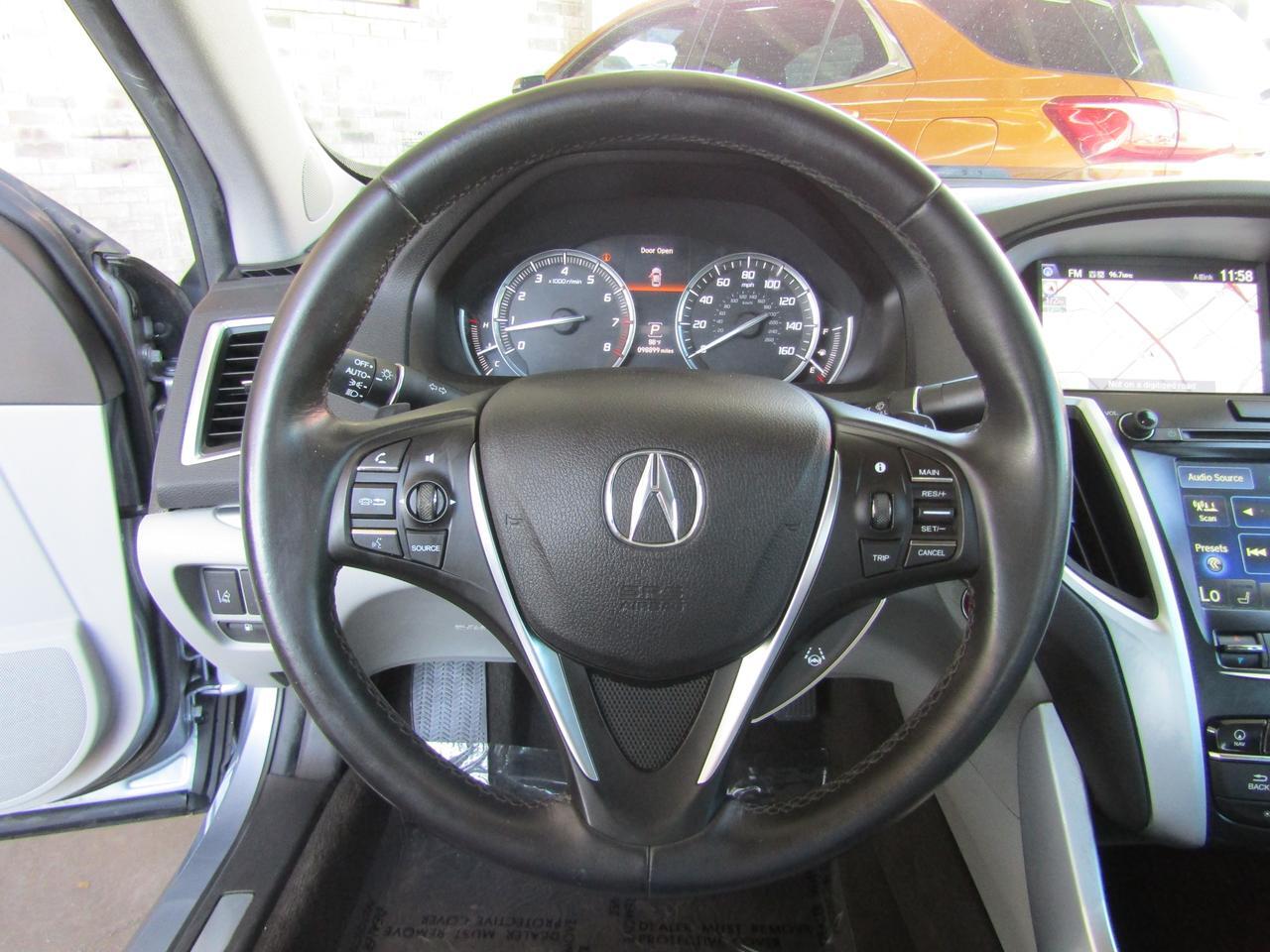 2016 Acura TLX 4dr Sdn FWD V6 Tech Grand Prairie TX