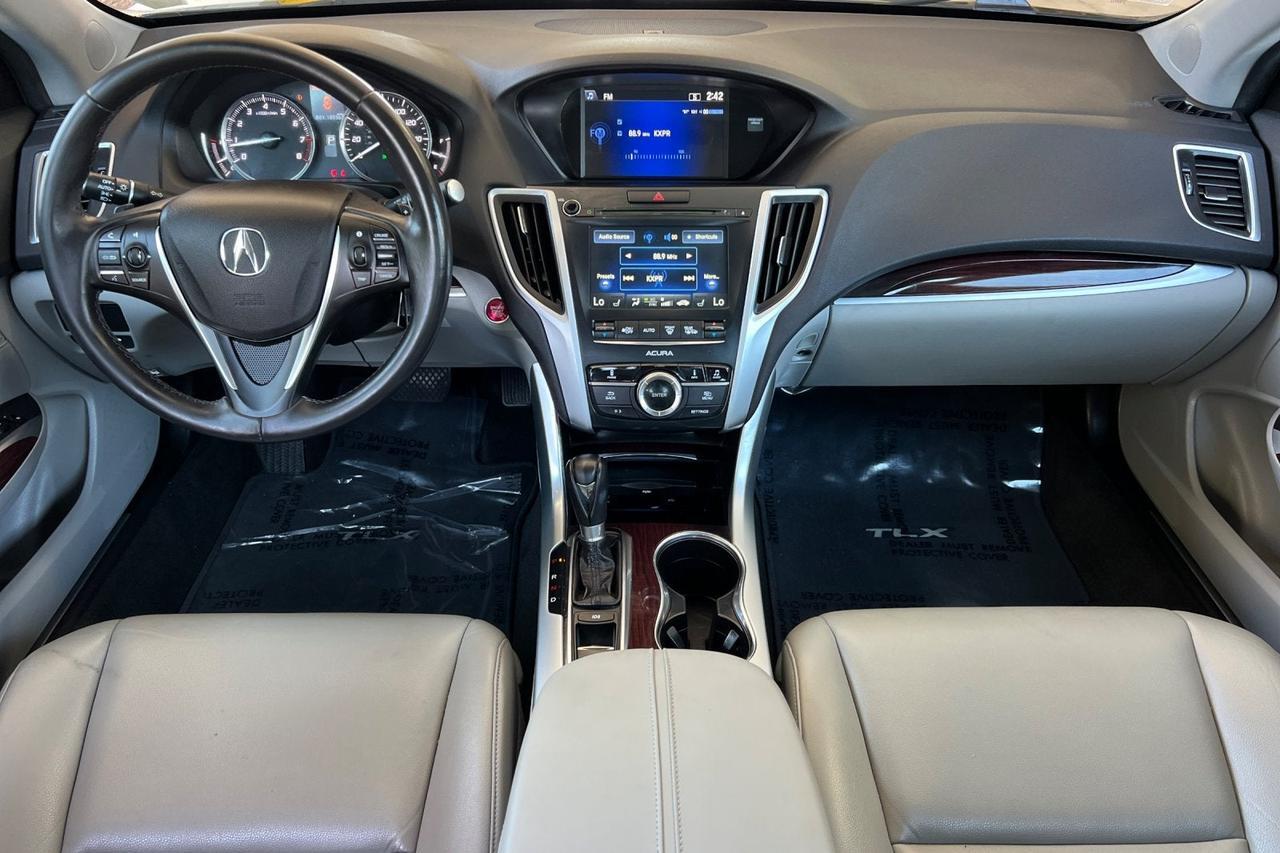 2016 Acura TLX Base