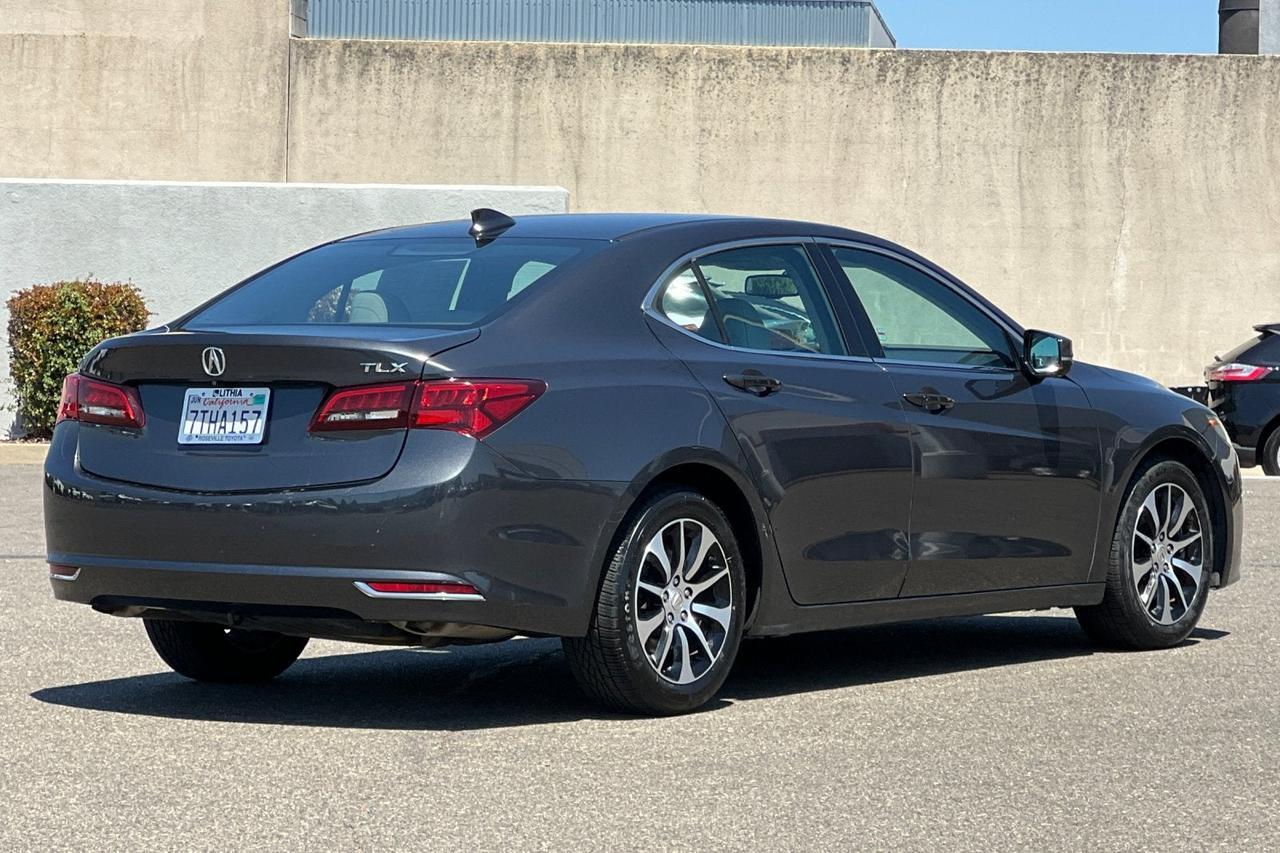 2016 Acura TLX Base