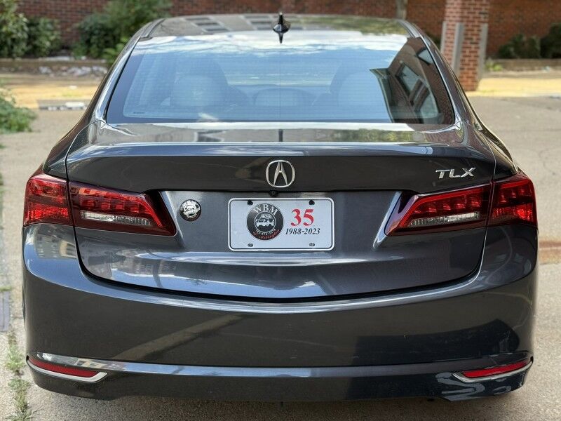 2016 Acura TLX FWD Arlington VA