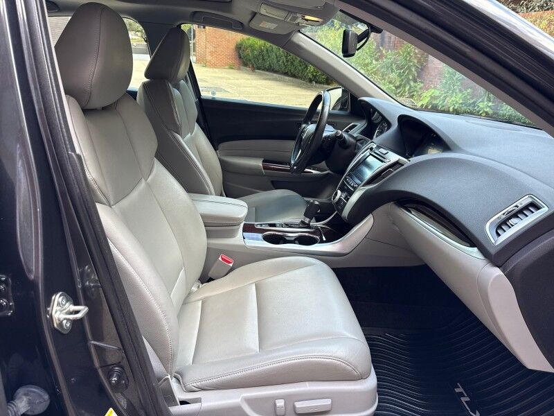 2016 Acura TLX FWD Arlington VA