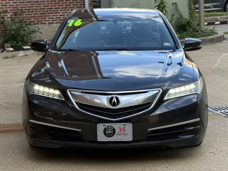 2016 Acura TLX FWD Arlington VA