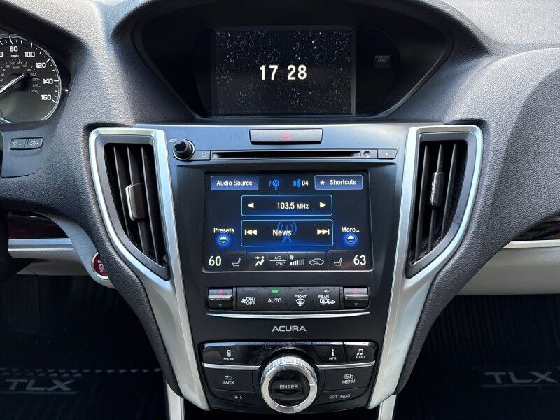 2016 Acura TLX FWD Arlington VA