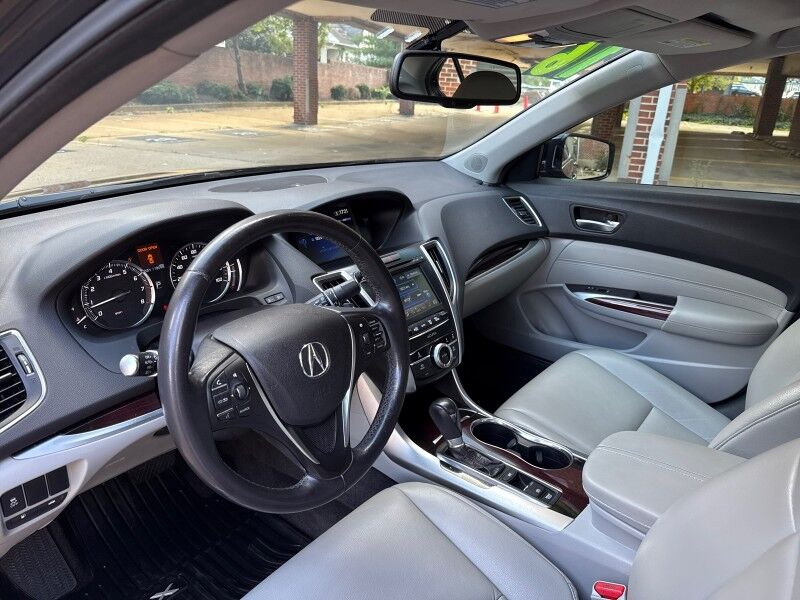 2016 Acura TLX FWD Arlington VA