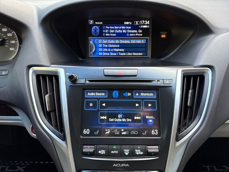 2016 Acura TLX FWD Arlington VA