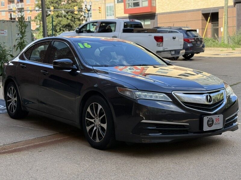 2016 Acura TLX FWD Arlington VA