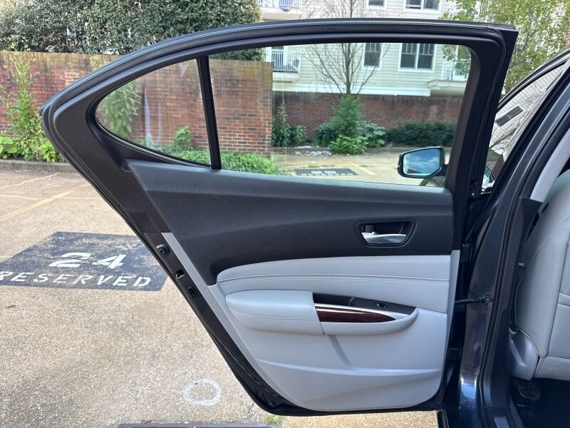 2016 Acura TLX FWD Arlington VA