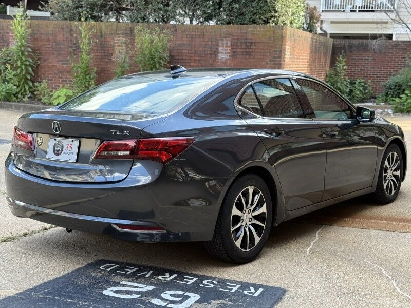 2016 Acura TLX FWD Arlington VA