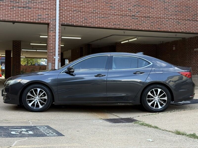 2016 Acura TLX FWD Arlington VA