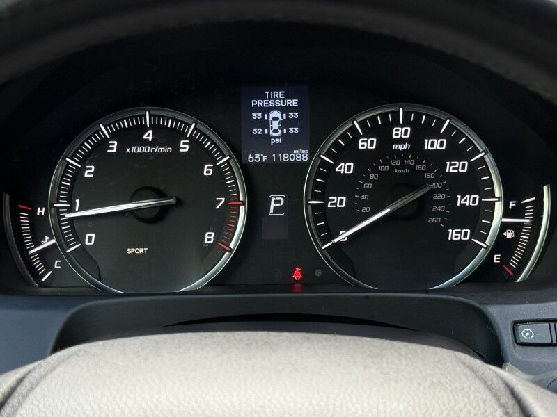 2016 Acura TLX FWD Arlington VA