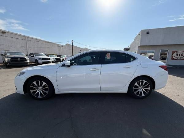 2016 Acura TLX TLX Mesa AZ