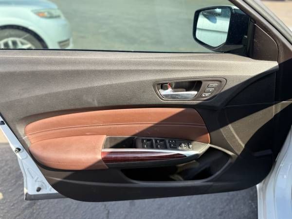 2016 Acura TLX TLX Mesa AZ
