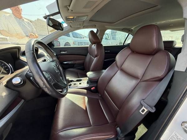 2016 Acura TLX TLX Mesa AZ