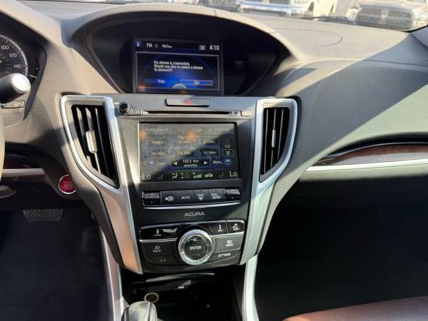 2016 Acura TLX TLX Mesa AZ