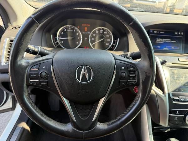 2016 Acura TLX TLX Mesa AZ