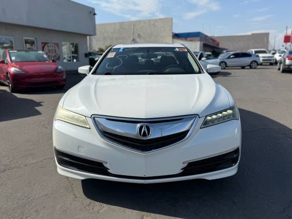 2016 Acura TLX TLX Mesa AZ