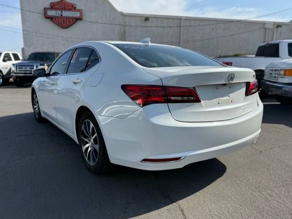 2016 Acura TLX TLX Mesa AZ