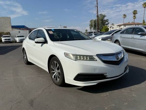 2016 Acura TLX TLX Mesa AZ