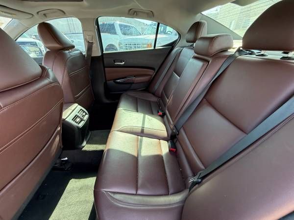 2016 Acura TLX TLX Mesa AZ