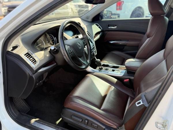 2016 Acura TLX TLX Mesa AZ
