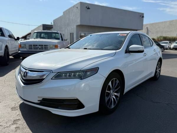 2016 Acura TLX TLX Mesa AZ