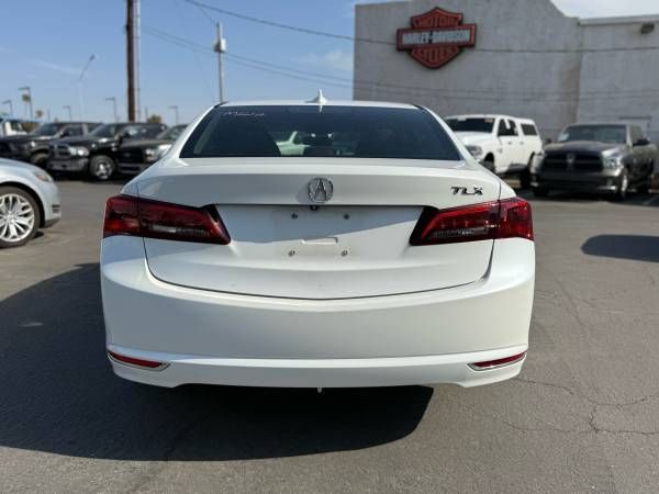 2016 Acura TLX TLX Mesa AZ