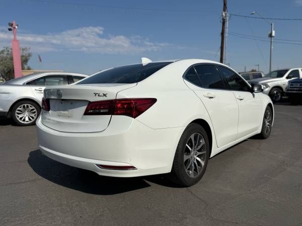 2016 Acura TLX TLX Mesa AZ