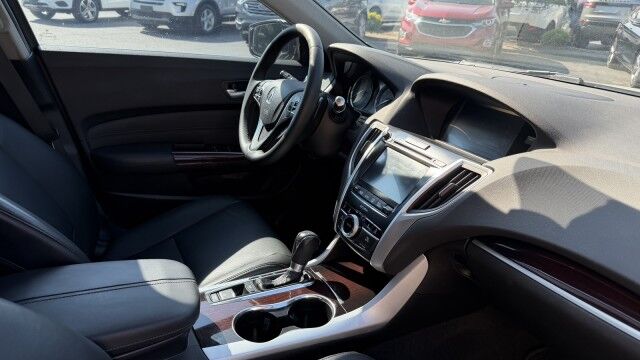 2016 Acura TLX Tech Conover NC
