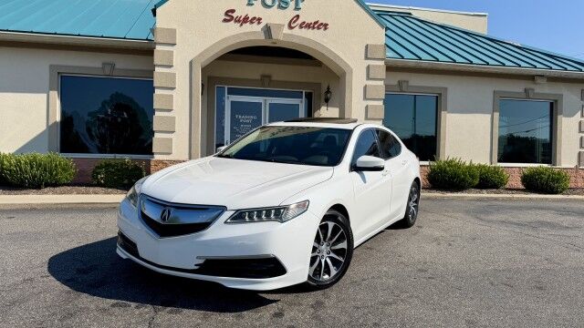 2016 Acura TLX Tech Conover NC
