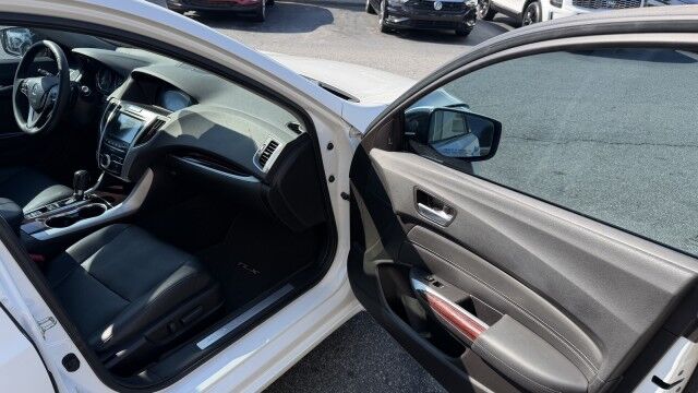 2016 Acura TLX Tech Conover NC