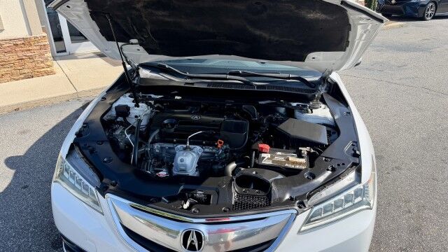 2016 Acura TLX Tech Conover NC