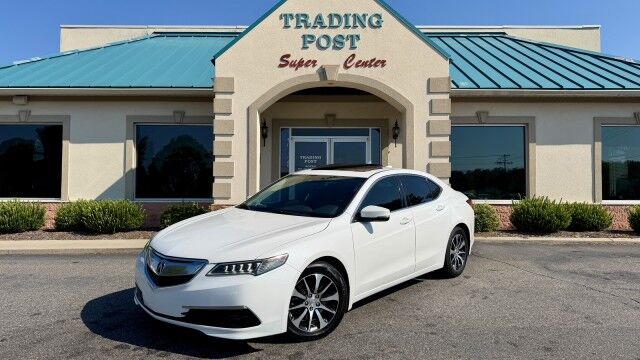 2016 Acura TLX Tech Conover NC