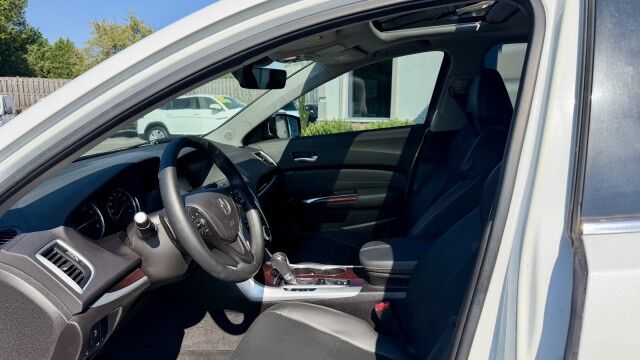 2016 Acura TLX Tech Conover NC