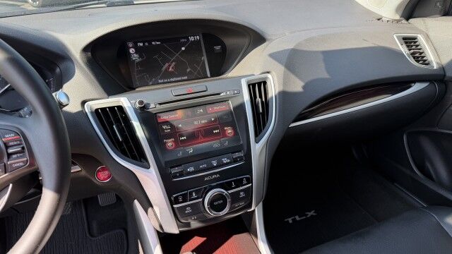 2016 Acura TLX Tech Conover NC